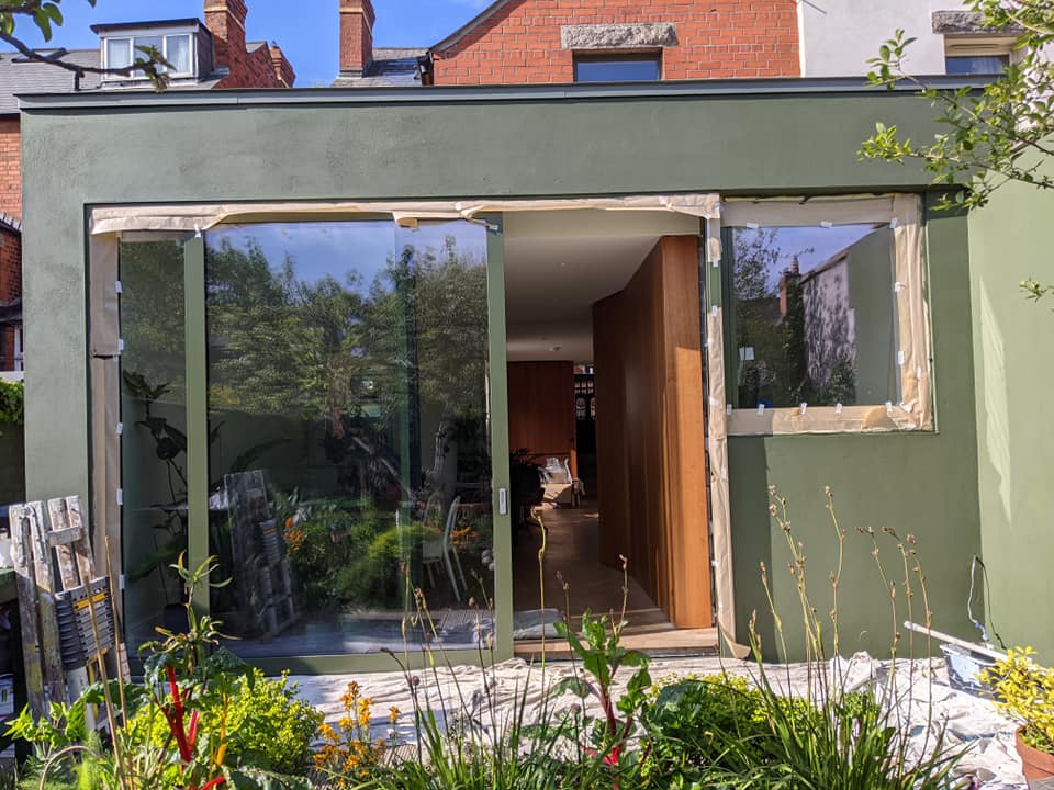 exterior house painting